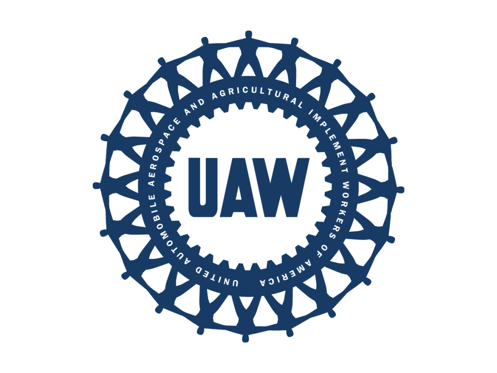 United Auto Workers logo