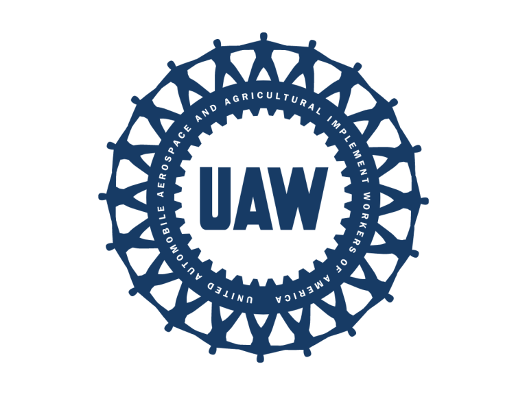 United Auto Workers logo